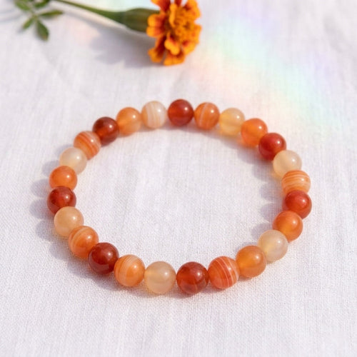 Carnelian Bracelet